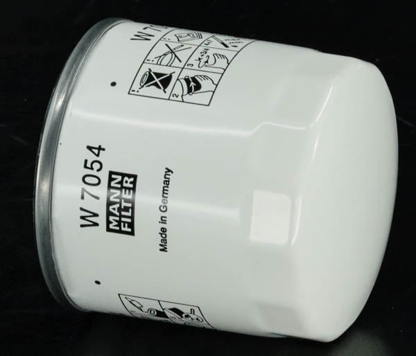 W 7054 Ölfilter SpinOn