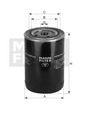 W 7055 Wechselfilter