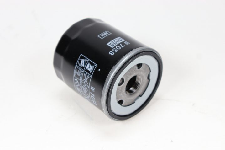 W 7058 Ölfilter SpinOn