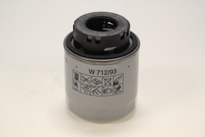 W 712/93 Wechselfilter SpinOn