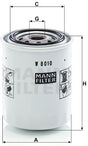 W 8010 Wechselfilter