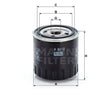 W 8013 Wechselfilter