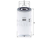 W 9019 Wechselfilter