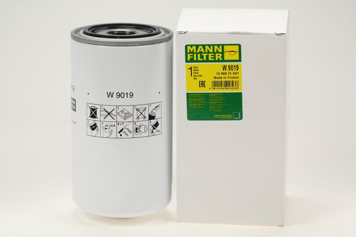 W 9019 Wechselfilter