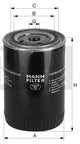 W 9035 Wechselfilter
