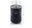 W 933/1 Wechselfilter SpinOn