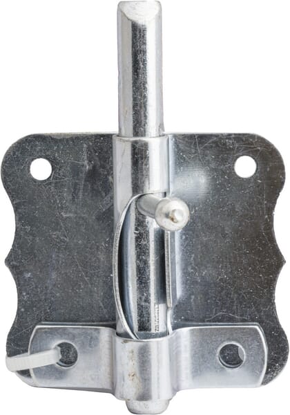 Bolzen 55x55x9mm
