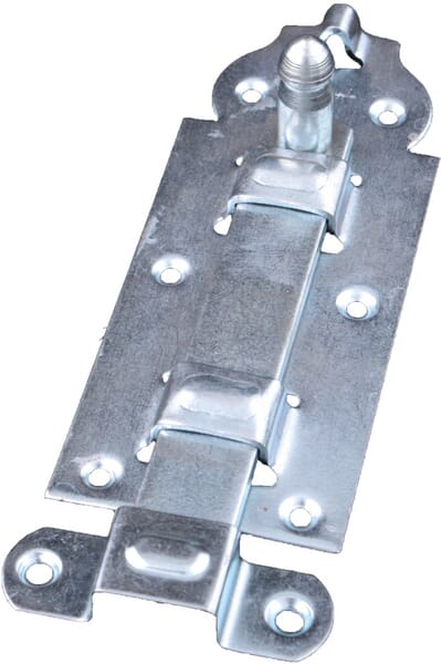 Bolzen flach 140mm
