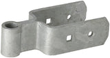 Schweres Feldtor-Bodenband Ø19x130 64mm