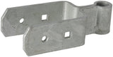 Schweres Feldtor-Bodenband Ø19x130 64mm