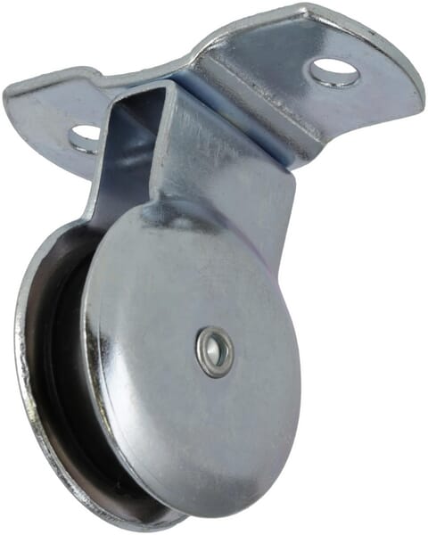 Einschraubbare Riemenscheibe 32mm staand