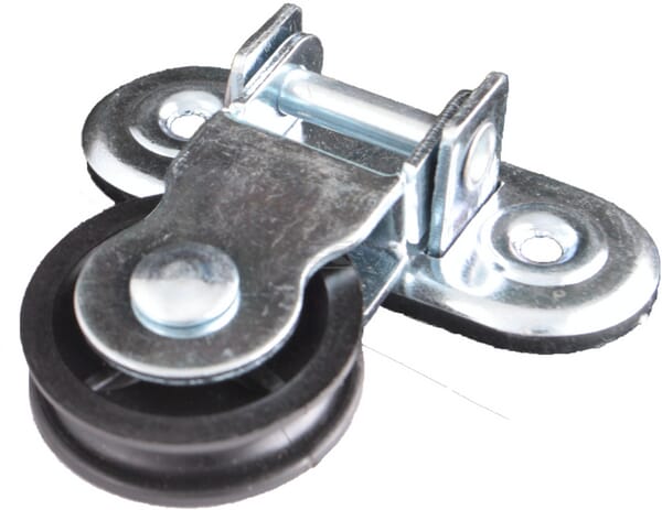 Riemenscheibe 40mm Poly Rad