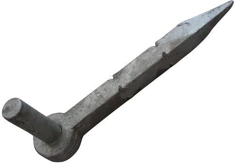 Haken zum Antrieb Ø19x215