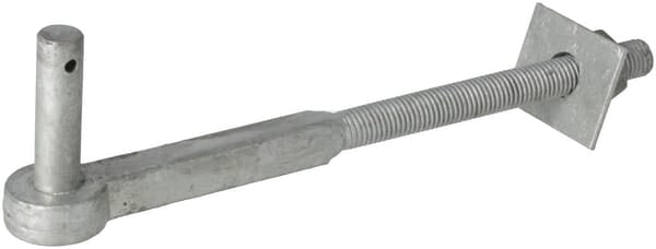 Feldtorhaken zu Bolzen Ø19x350