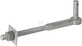 Feldtorhaken zu Bolzen Ø19x350