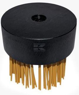 Sensitivbürste Universal 131mm 2-reihig Wikralon 3.0mm