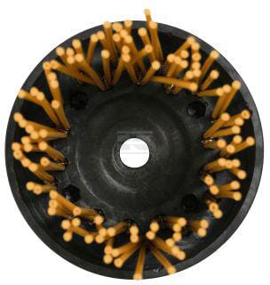 Sensitivbürste Universal 131mm 2-reihig Wikralon 3.0mm