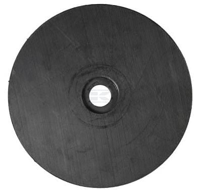 Sensitivbürste Universal 131mm 2-reihig Wikralon 3.0mm