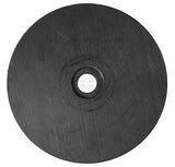 Sensitivbürste Universal 131mm 2-reihig Wikralon 3.0mm