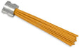 Unkrautbürstenbüschel Weedgo! Zwei 140x12mm Wikralon 3,0mm 8x