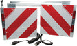 LED-Mrk.Leisten faltbar hinten