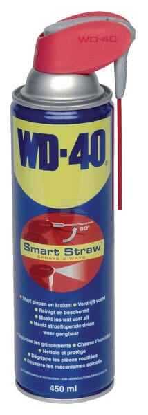 WD-40® Mehrzweckprodukt Smart Straw® 400ml (24x)