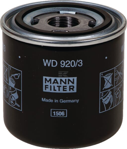 Hydraulikfilter