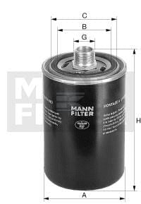 Hydraulikfilter