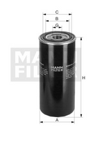 WD 13 008 x Wechselfilter