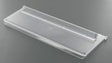 Trennwand f. 236 mm transparent