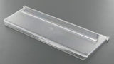 Trennwand f. 236 mm transparent