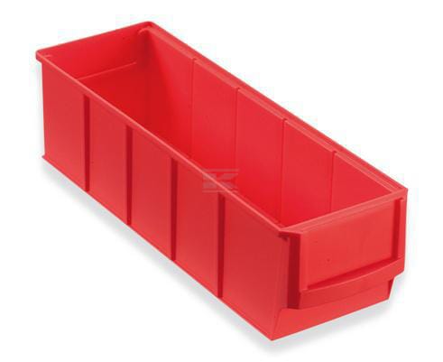 Behälter rot 1.6L 300x91x81mm Hünersdorff