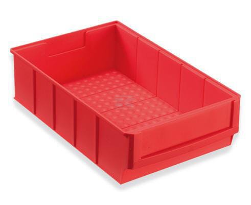Behälter rot 3,4L 300x183x81mm Hünersdorff