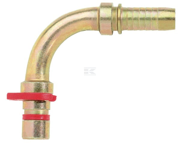 Stecker DN06-13mm-WEO 3/8" 90°