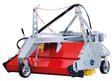 Westermann Anbaukehrmaschine "Optimal" 1600 "Front"