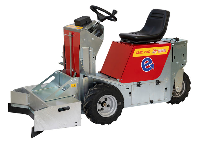 Westermann ASS 900 - Doppelter Spaltenschieber für CM2 PRO