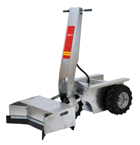 Westermann CMA 800 Elektro Spaltenschieber