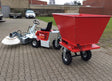 Westermann EG 580 - Einstreugerät (Anhänger-Version)