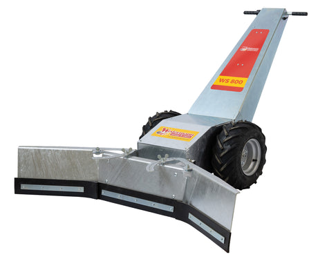 Westermann Schiebeschild 80 - 160 für WS Vario 800
