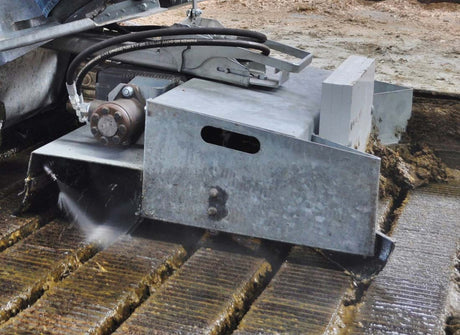 Westermann SW 900 - Spaltenwäscher 900er (für Hydraulik Modelle)