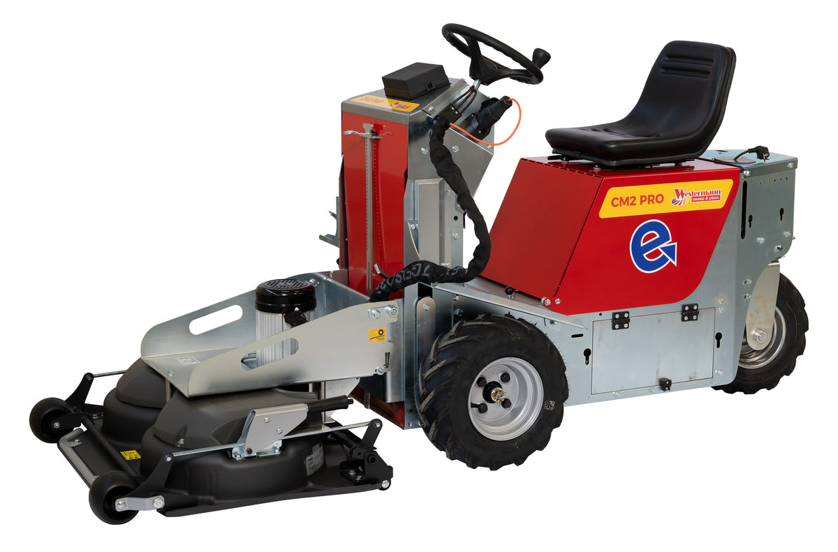 Westermann WM850 E - Mulchmähwerk (für E-Lectric+)