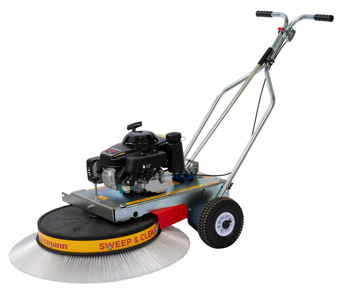 Westermann WR 870 Honda - GXV 160 OHV Technik - Industriemotor