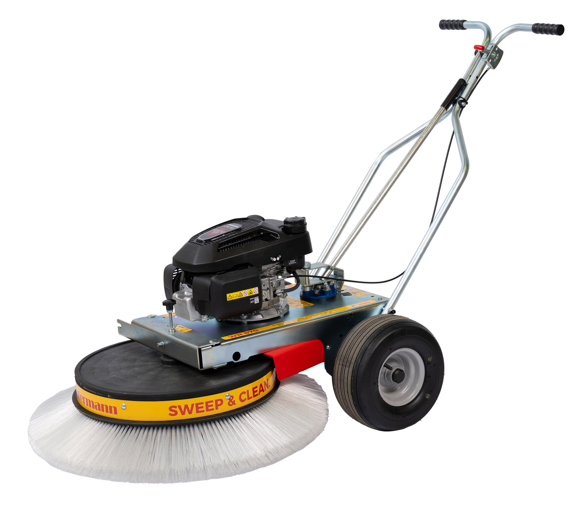 Westermann WR 870 Honda Spezial - GCVx 170 OHC Technik