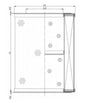 WG1072 Hydraulikfilterelement