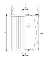 WG285 Hydraulikfilter