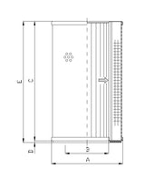 WG327 Hydraulikfilter