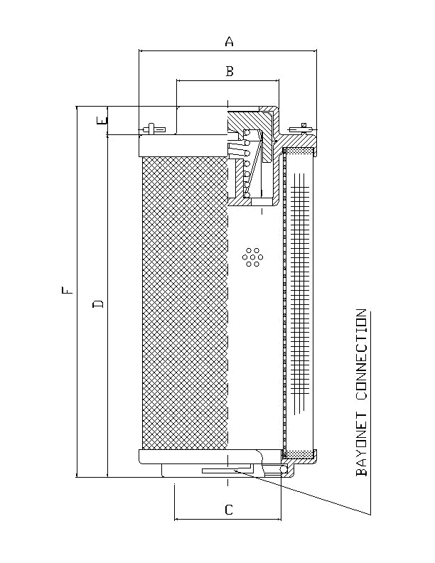 WG332 Hydraulikfilter