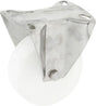Bockrolle V2A 100mm Ø100x35mm, Plattenaufnahme: 105x85mm Belastung: 150kg, Ro-Carr