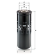 WH 1257/5 Wechselfilter