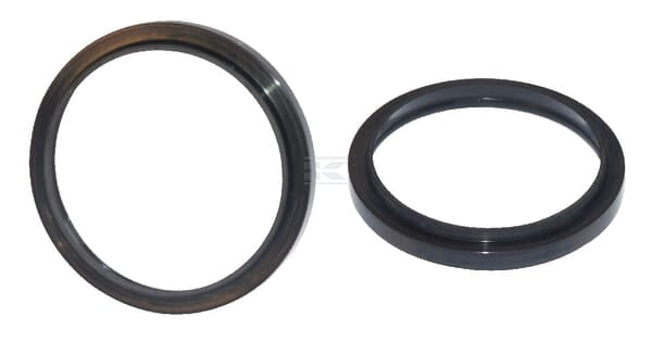 Stangenabstreifer, 16 x 24 x 7mm, Kautschuk, Sealtech